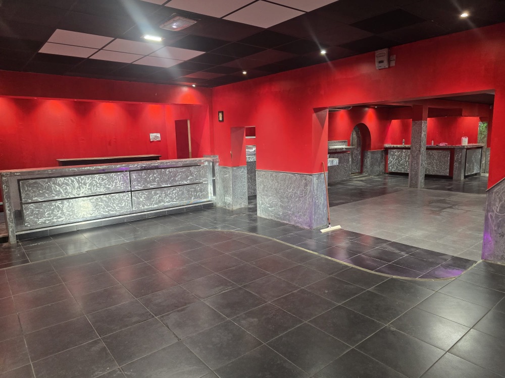 Salle événementielle