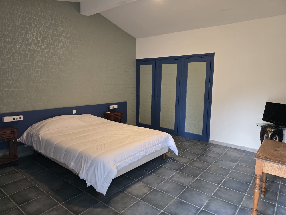 Hôtel entièrement rénové