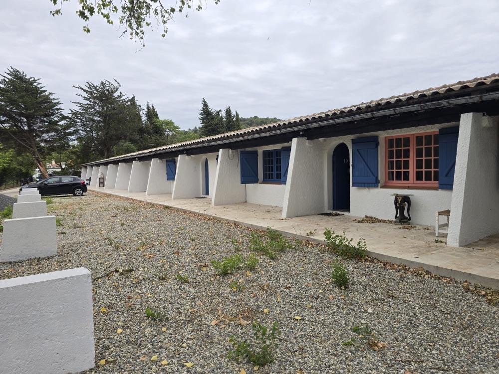 Hôtel entièrement rénové