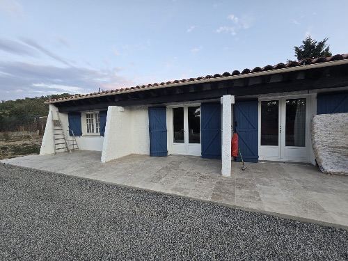 Hôtel entièrement rénové
