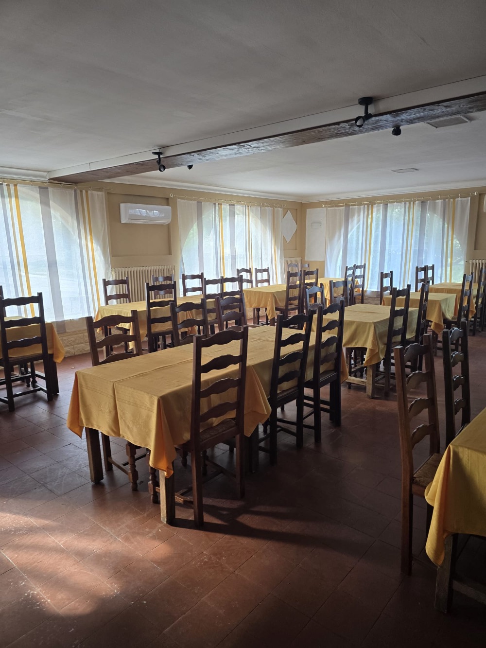 Le restaurant