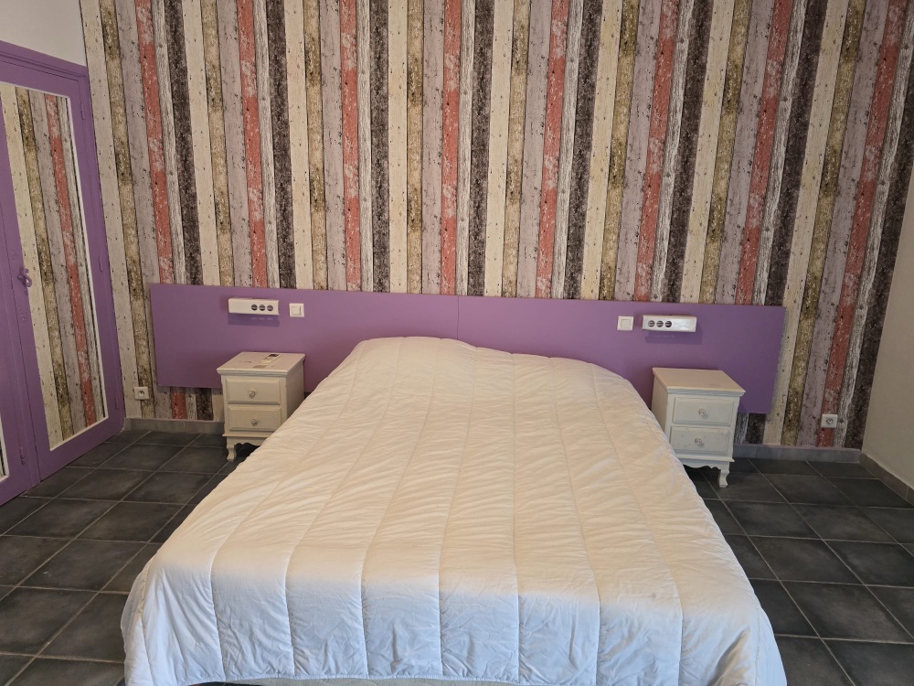 Hôtel entièrement rénové
