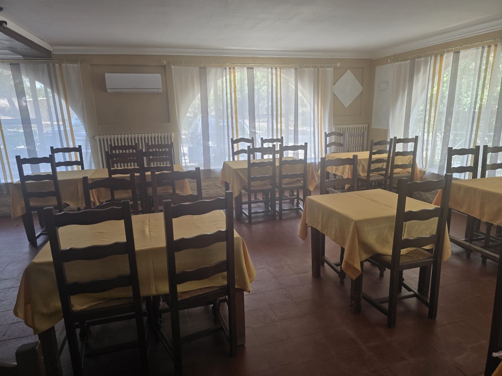 Le restaurant