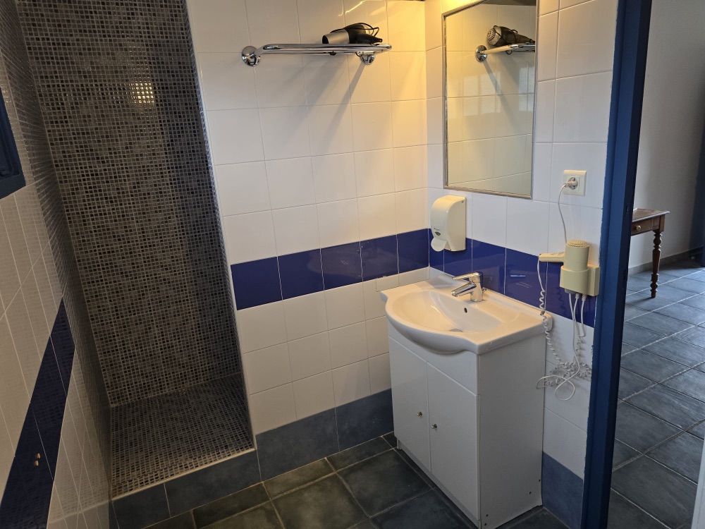 Hôtel entièrement rénové