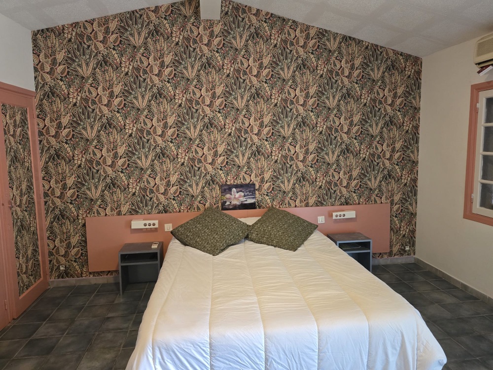 Hôtel entièrement rénové