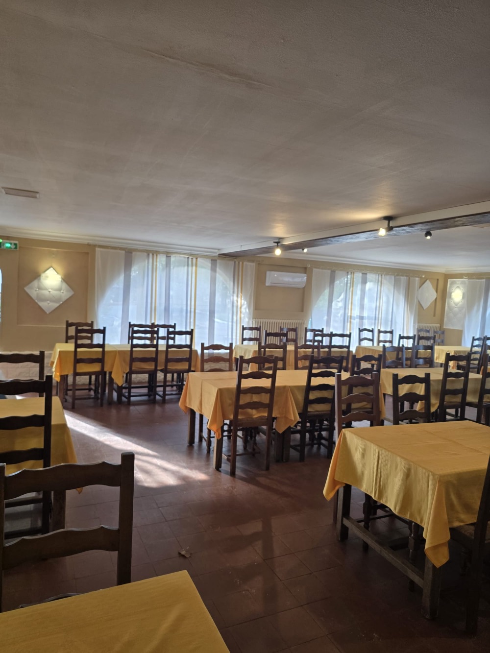 Le restaurant